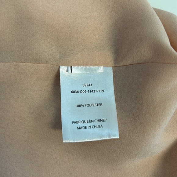 NEW Melanie Lyne Rose Pink Blouse Valentine’s Day - Picture 9 of 10